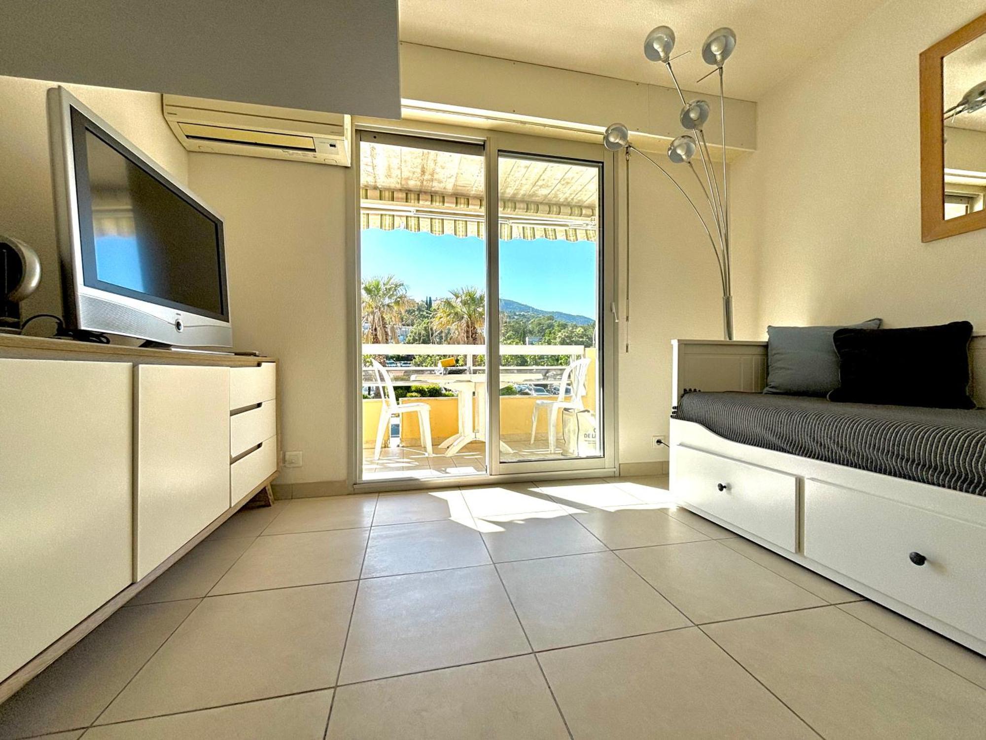 Studio Bord De Mer Cavalaire Exteriér fotografie